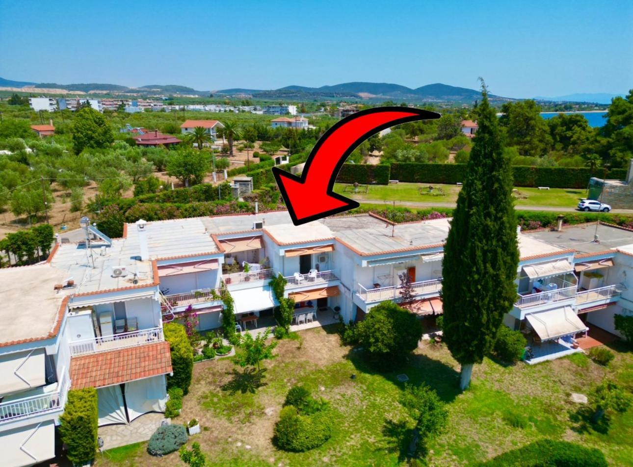 基拉奇尼Garden House别墅 外观 照片